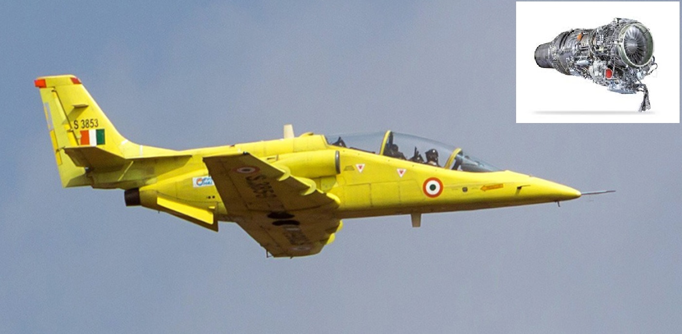 HAL to Manufacture AL-55I Engines Locally for HJT-36 Sitara Trainer, Enhancing IAF Training Efficiency
