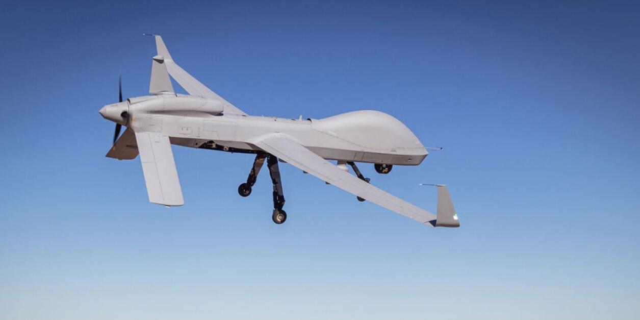 General Atomics Unveils Powerful Gray Eagle 25M Upgrade with HFE 2.0 Engine