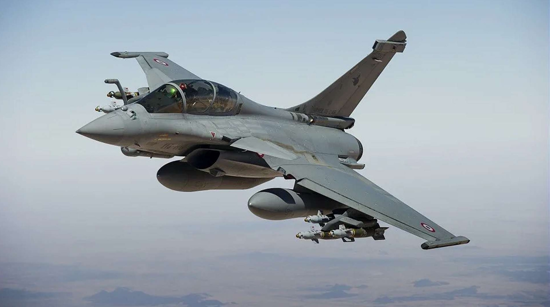 Indonesia Set to Strengthen Air Defense with Rafale Fighter Jets Acquired from France