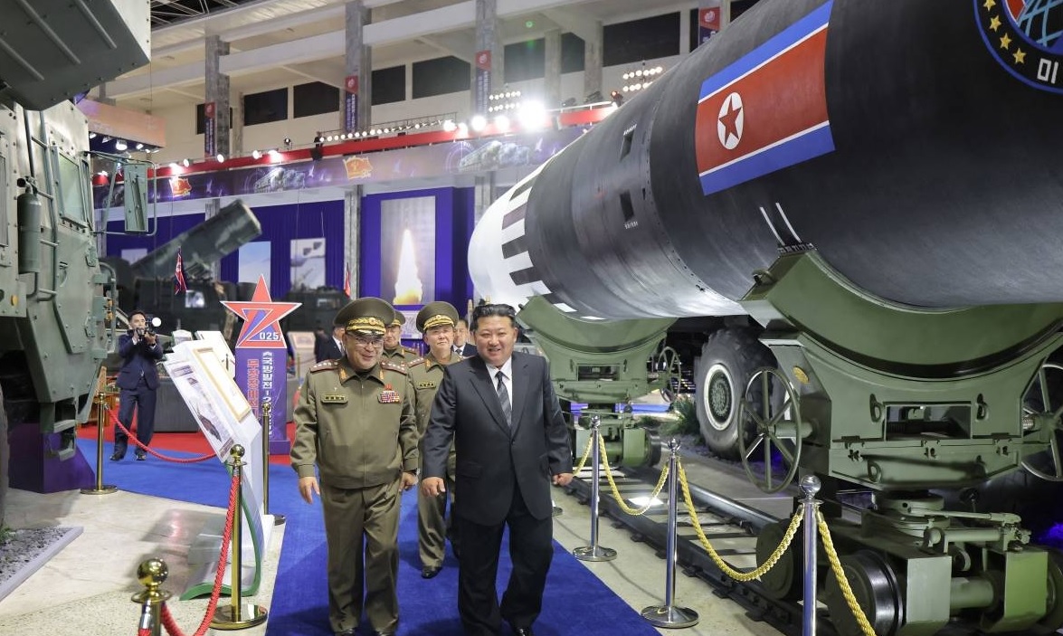 North Korea Deploys “Special Assets” in Response to U.S. Military Buildup in South Korea