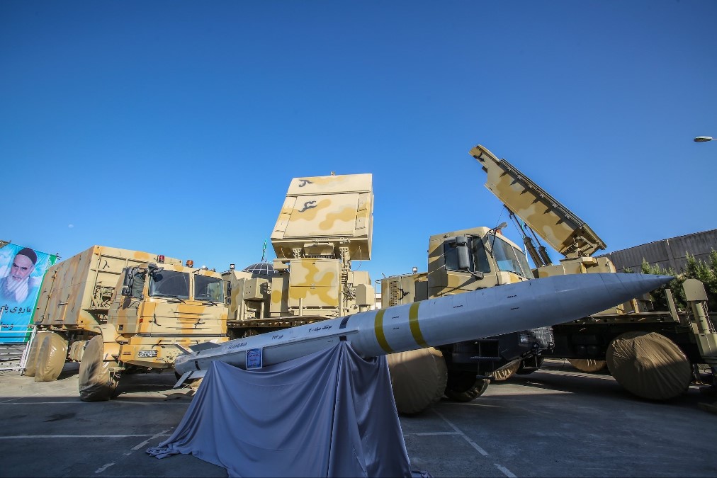 Iran Unveils Enhanced Bavar-373 Air Defense System in 'Eqtedar' Military Drills