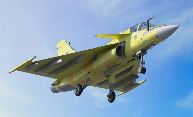 Tejas Mk2 Rollout Pushed to 2027 as HAL Continues F414 Engine Integration Work