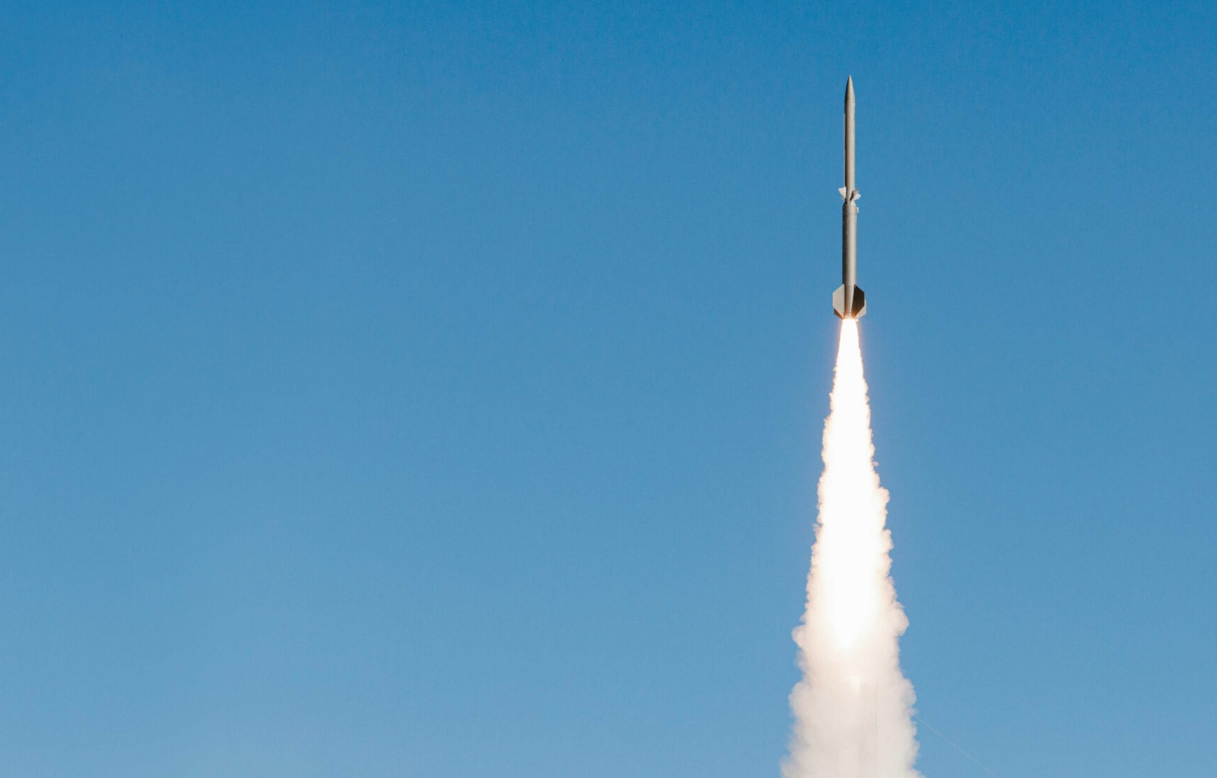 U.S Navy Orders 50 Blackbeard Hypersonic Missiles in New $23.4 Million Contract