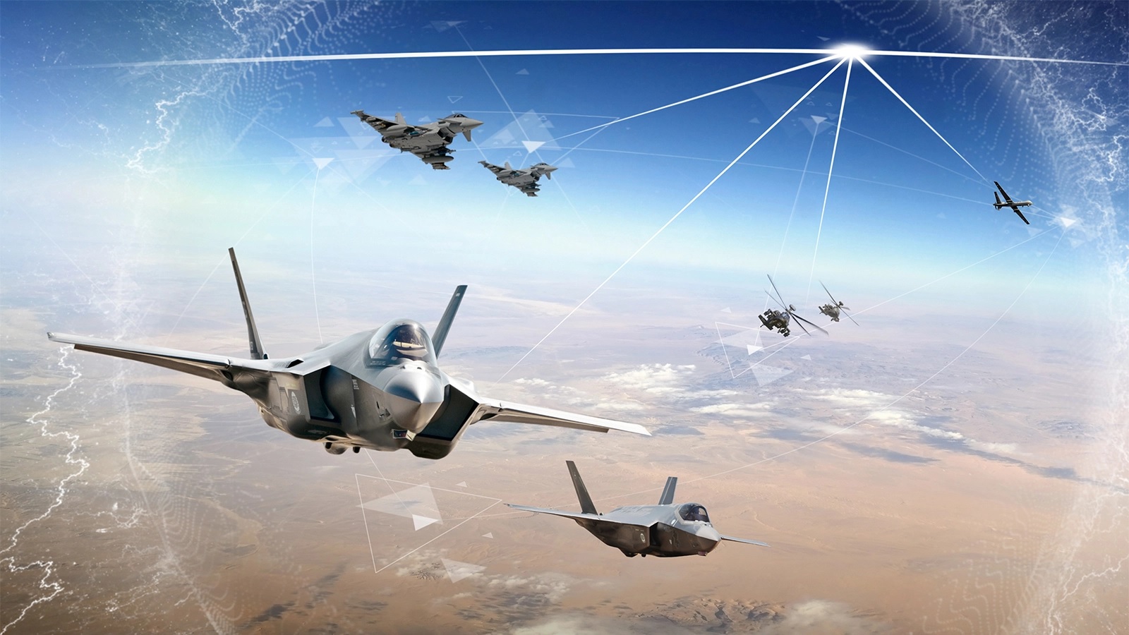 BAE Systems Unveils Next-Generation DIGAR to Shield Aircraft from GPS Jamming