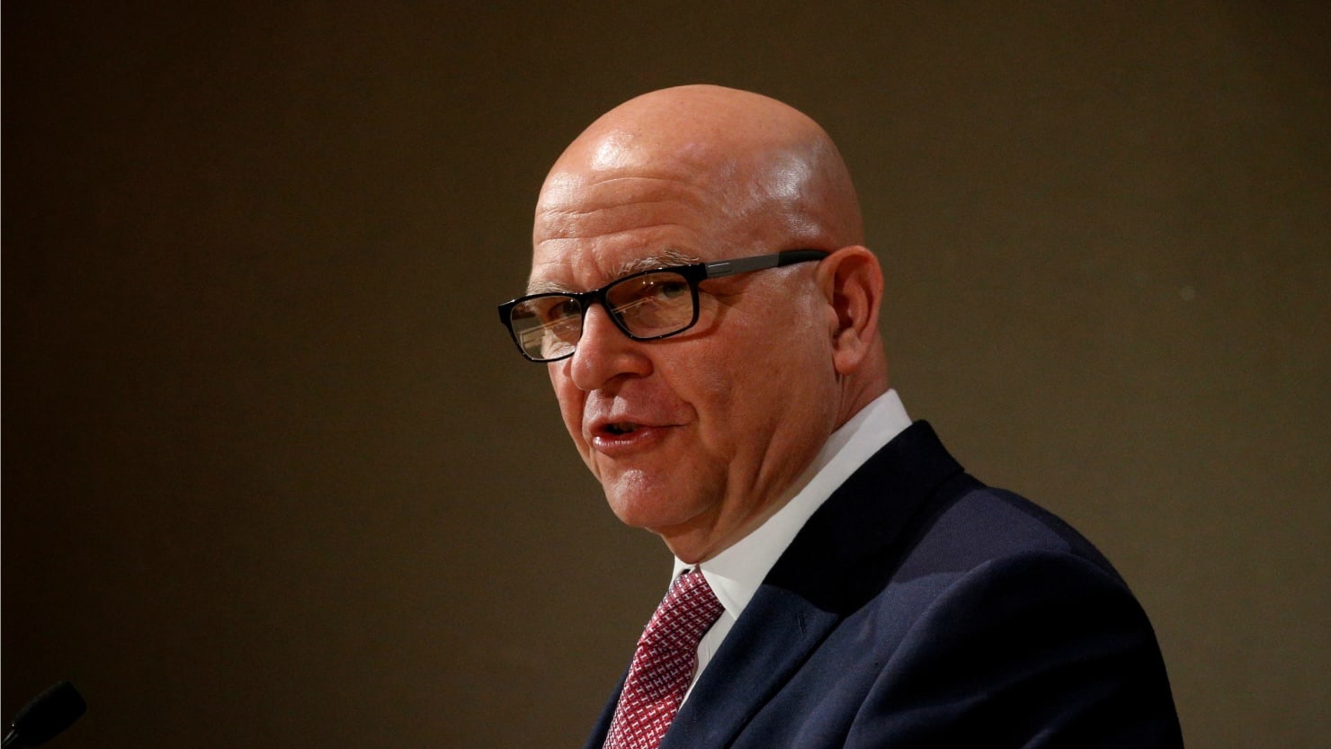  US NSA McMaster Exposes Pakistan's ISI Complicity with Terrorists