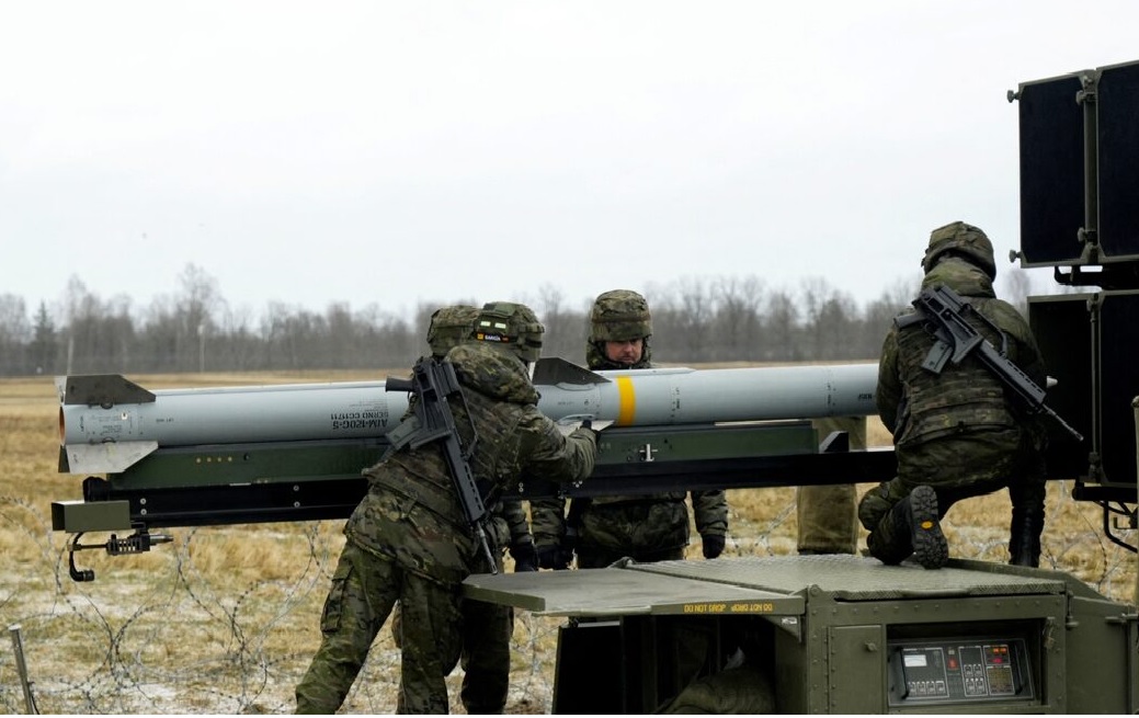 Switzerland Suspends New Arms Export Licences to U.S. Over Iran Conflict Neutrality Rules