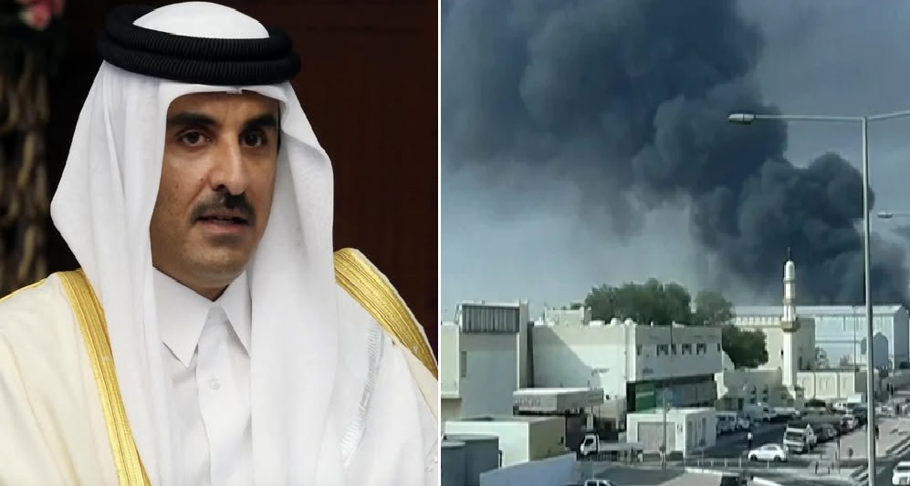 Qatar Notifies U.S. of Plan to Expel Hamas Leaders After Group Refuses to Condemn Iranian Missile Strikes