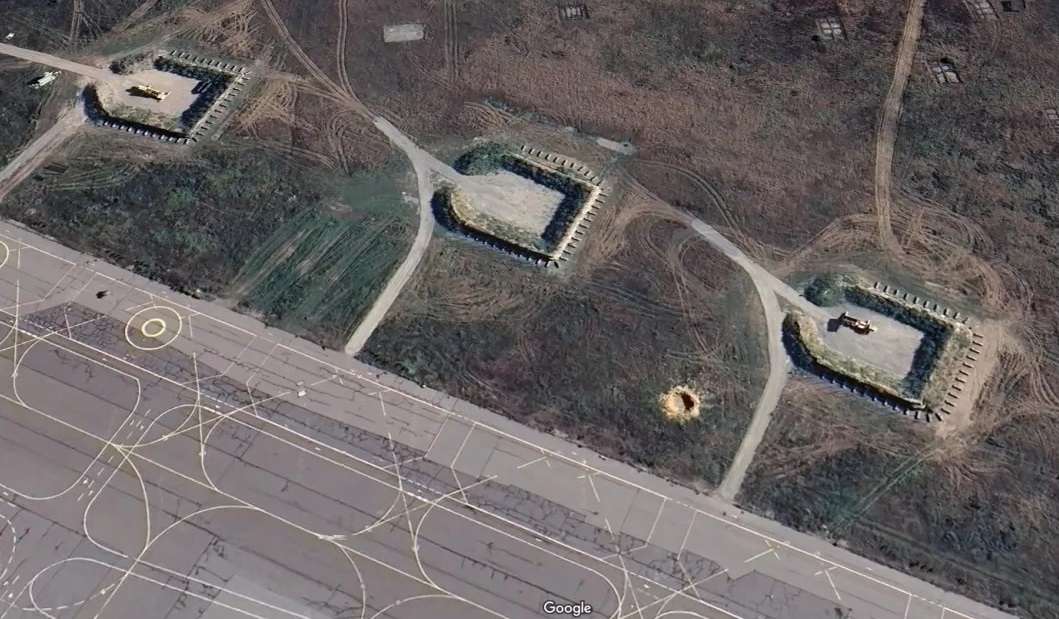 Google Criticized for Exposing Ukraine&rsquo;s Military Sites on Maps Amid Rising Security Concerns