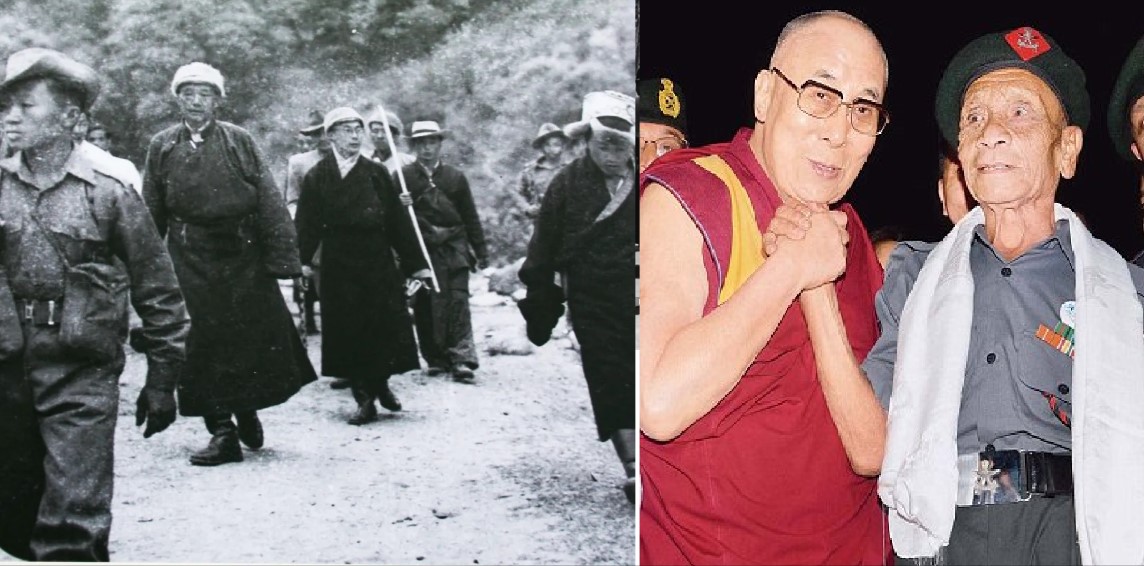 The Courageous Rescue: India Assam Rifles and the Escape of the 14th Dalai Lama from Tibet