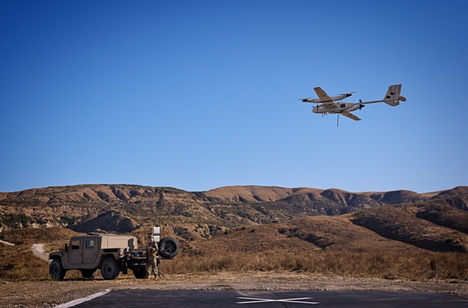U.S. Army Awards AeroVironment $117.3 Million Contract for 82 P550 Long-Range Reconnaissance Drones