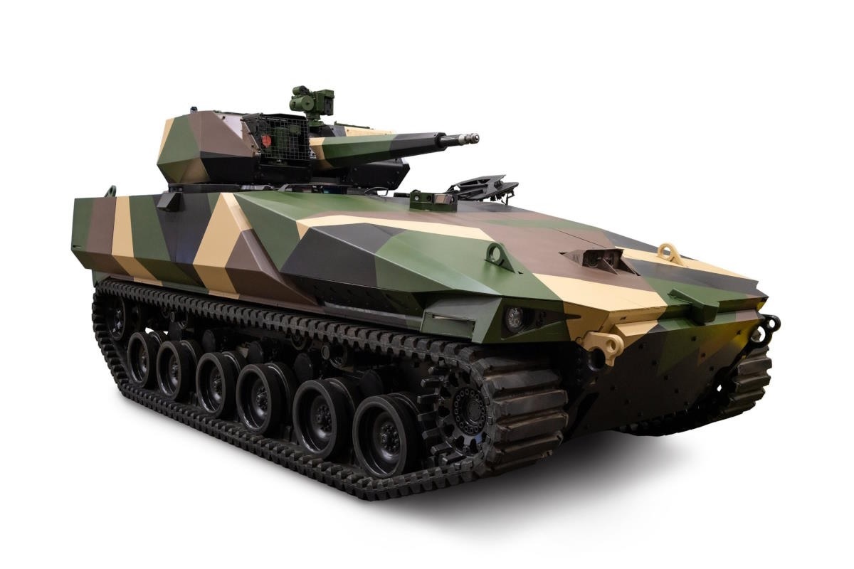 U.S. Army Advances Development of XM30 Mechanized Infantry Combat Vehicle
