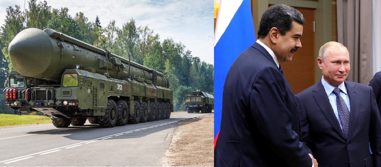 Russia Considers Supplying Venezuela with the “Oreshnik” Missile System — Why It Matters