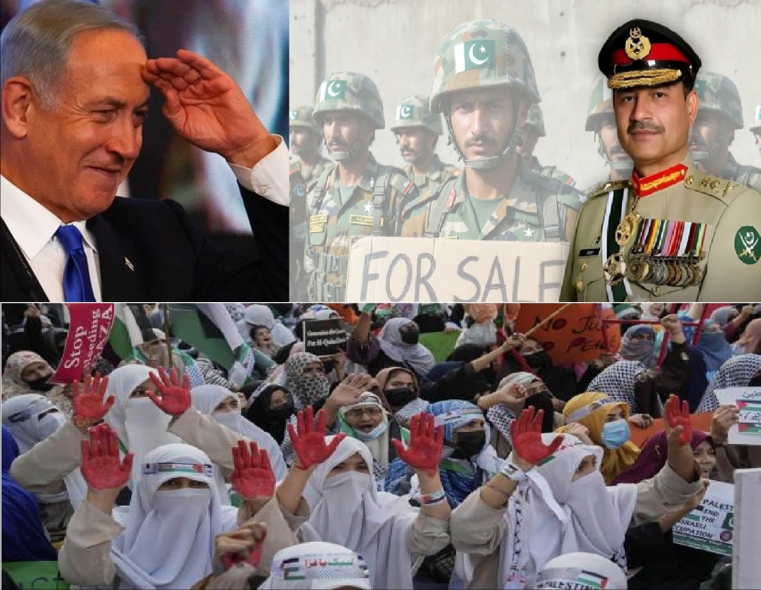 Secret Reports Claim Pakistan Agreed to $500-Per-Soldier Deal for Gaza Deployment