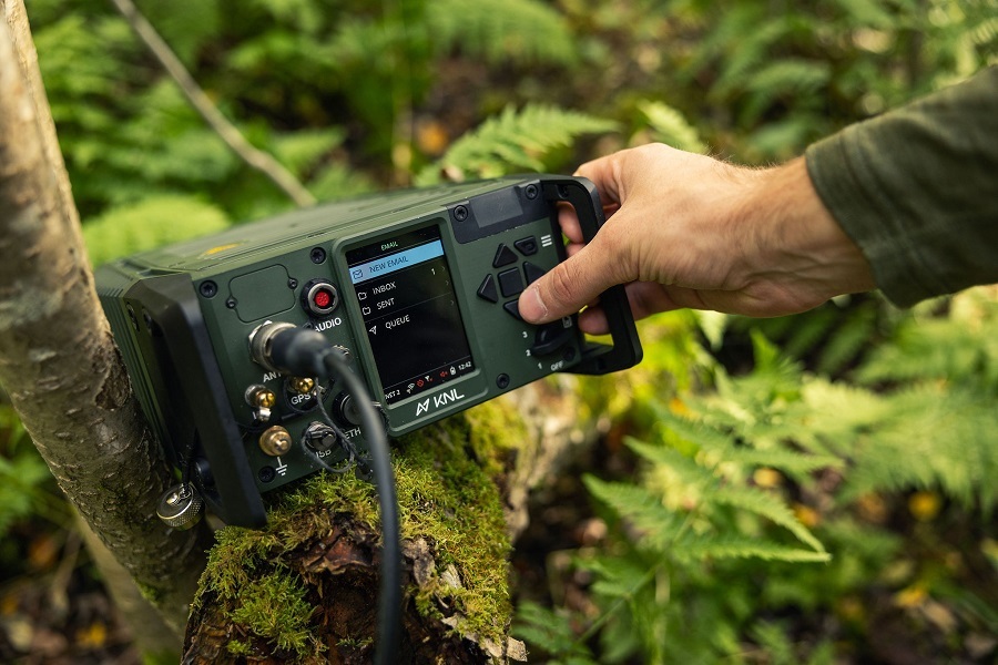 KNL Secures Historic Defence Communications Deal with Finland and Sweden Under NORDEFCO