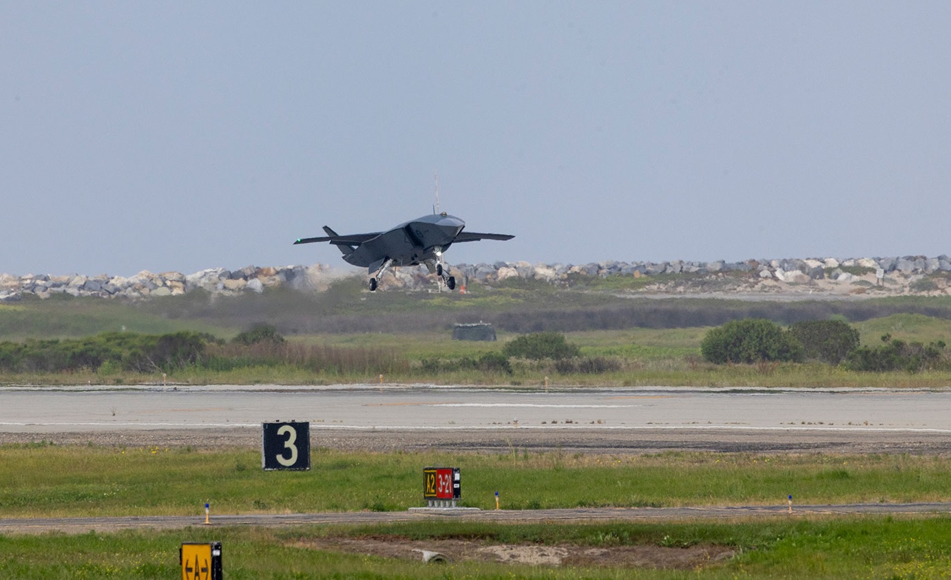 Boeing&rsquo;s MQ-28 Ghost Bat Successfully Completes Three Operational Flights at Point Mugu