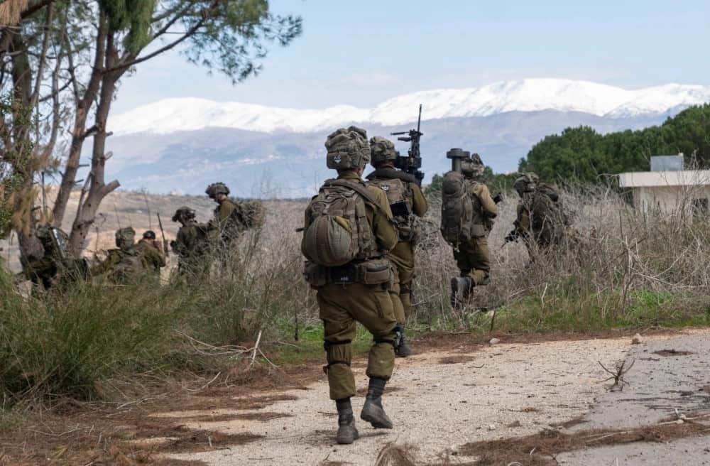 Netanyahu Orders Ceasefire in Lebanon While Retaining Troops in Controlled Areas