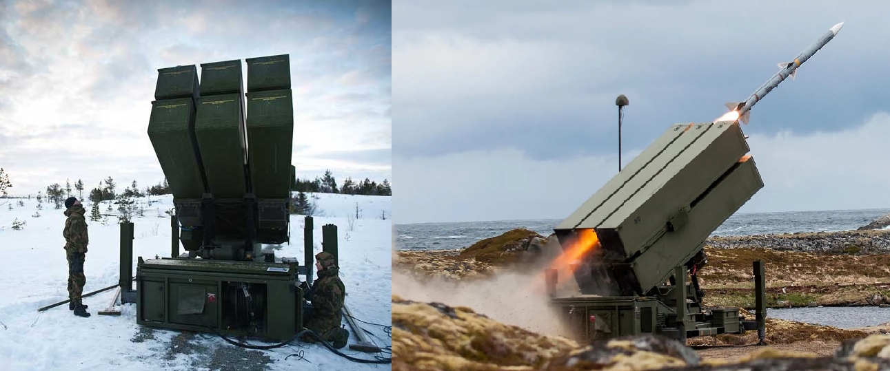 Denmark Signs $580 Million NASAMS Deal Under Europe’s €9 Billion Air-Defence Expansion