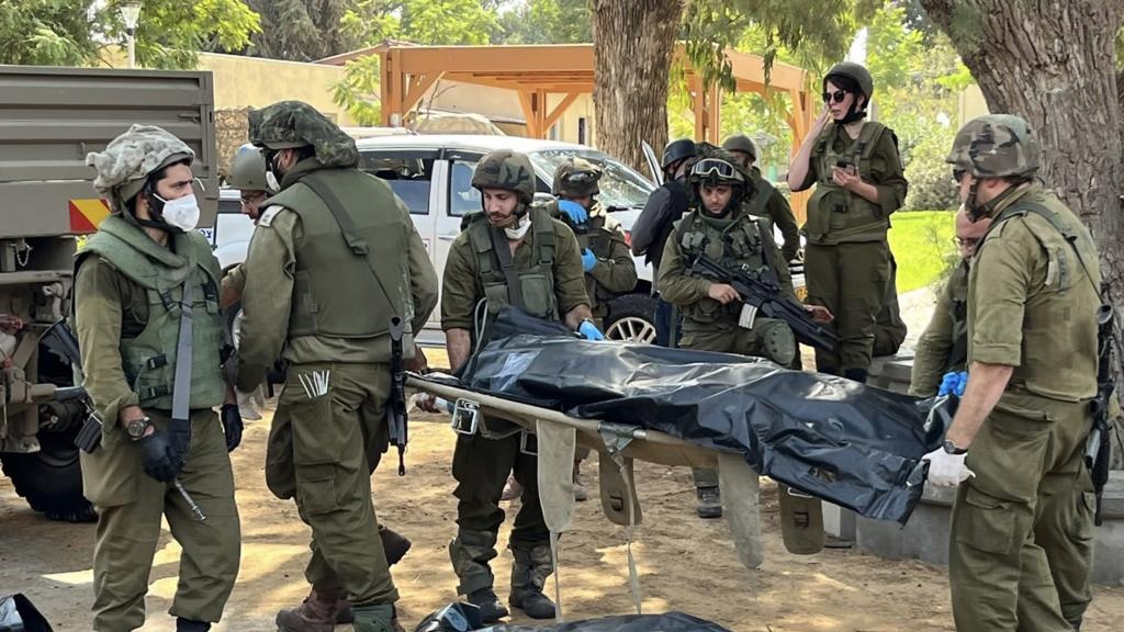 Israel Confirm 1,152 Israeli Security Forces Killed, Over $51 Billion Spent Since Hamas Conflict Began 