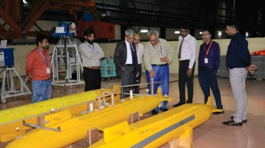 Unveiling India's Underwater Might: Hydrodynamic Tests Pave the Way for the Future of Nuclear Submarines