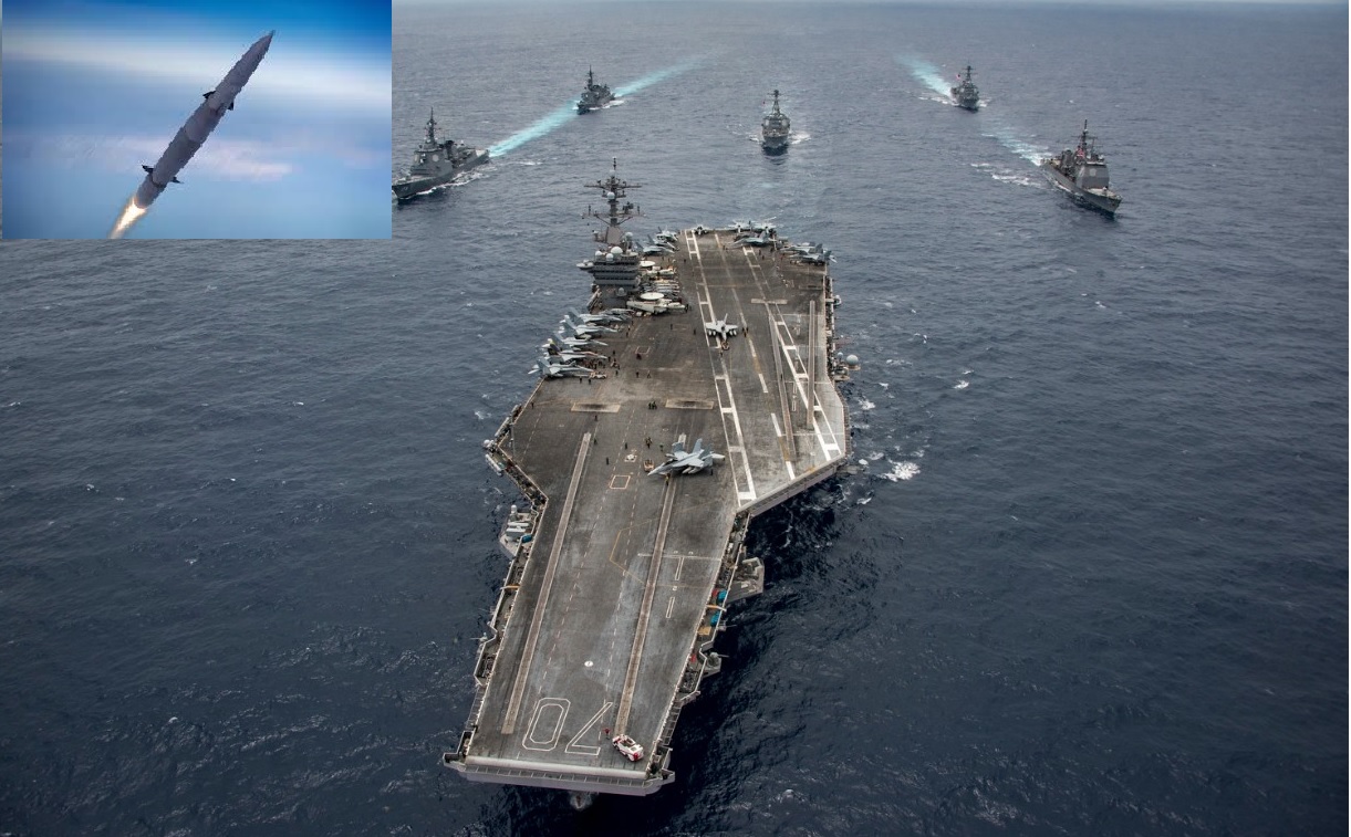 India Unveils Trillion-Dollar Defence Roadmap: Nuclear Warships, Hypersonic Missiles & AI-Driven Forces