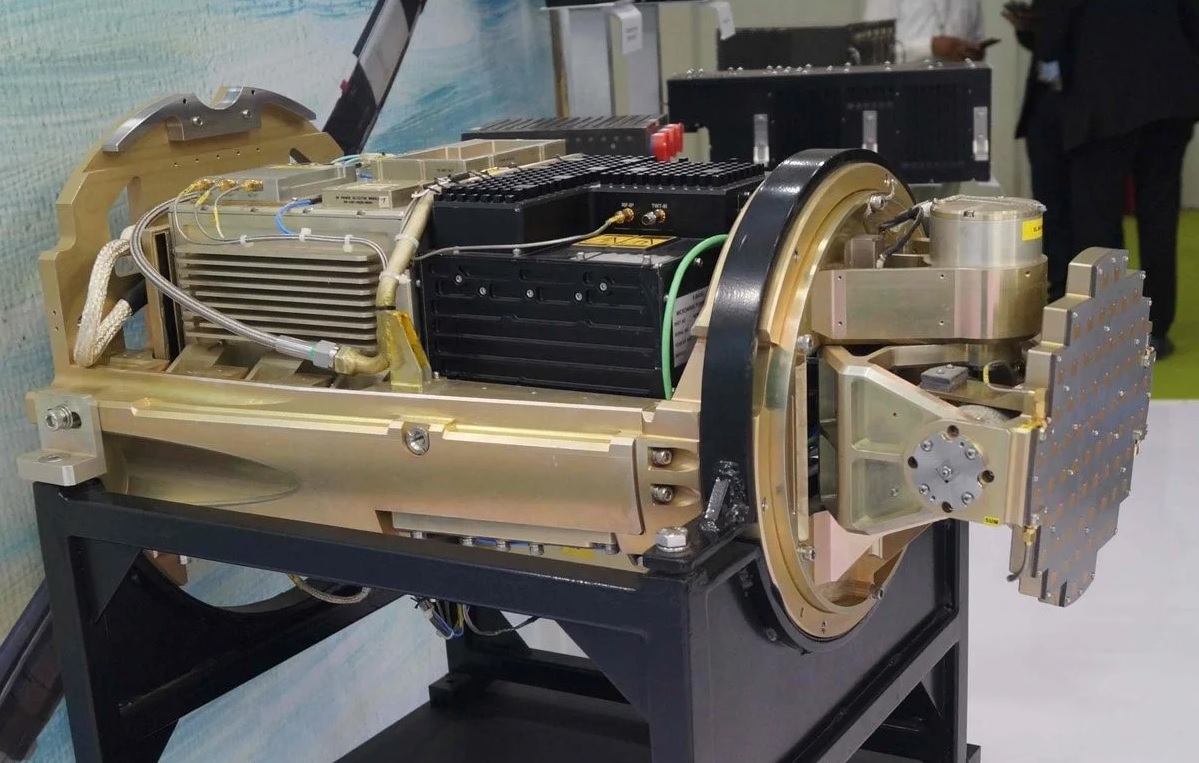 ECIL-Developed RF Seeker Integrated into India’s Long-Range Anti-Ship Missile