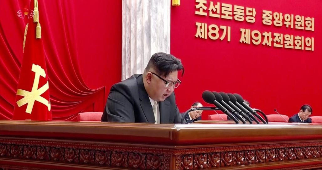 North Korea Kim Calls for "Accelerated" War Preparations