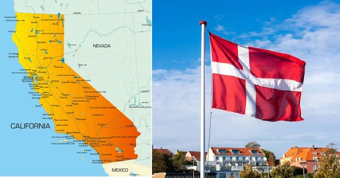 Over 200,000 Danish citizens Sign Petition to &lsquo;Buy&rsquo; California From U.S After Greenland Dispute