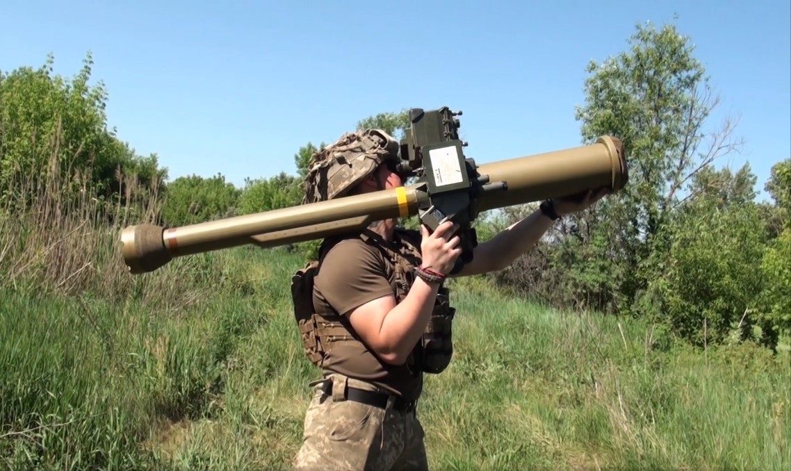 UK to Supply Ukraine with 650 LMM Missiles in £162 Million Defence Package