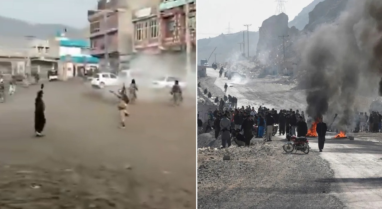 Pakistan Loses Control in Balochistan After Multi-City Attacks by Baloch Liberation Army