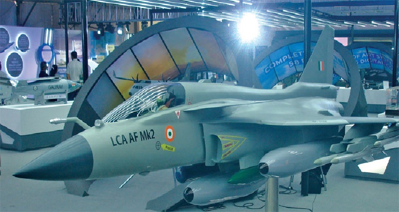 HAL to Deliver 120 Tejas MkII Jets to IAF by 2036: Production to Start in 2029 with 16 Jets Annually