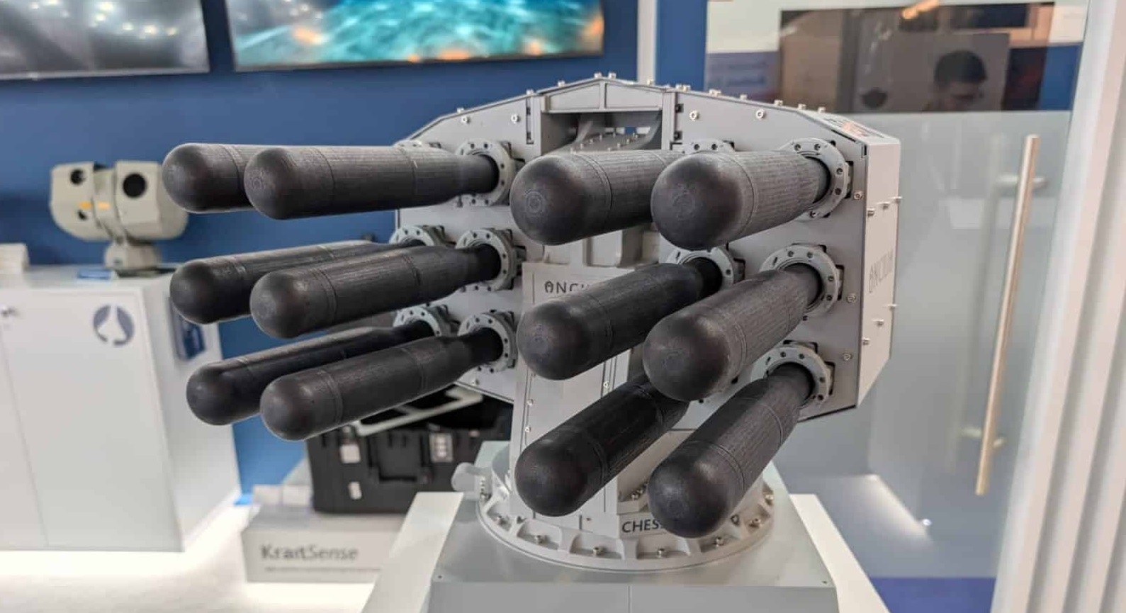 Chess Dynamics Secures £6.2 Million Order from SEA to Power Next-Gen Ancilia Decoy Launcher