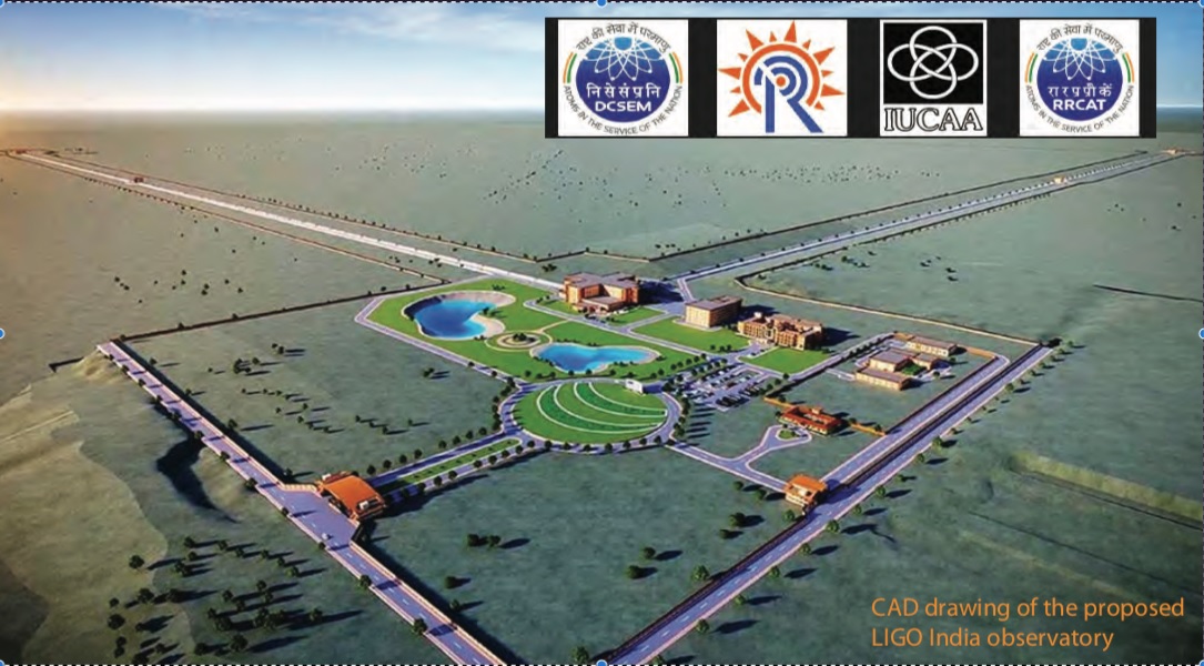 India to Begin Construction of LIGO Observatory in FY 2025-26: A Leap into Gravitational Wave Astronomy