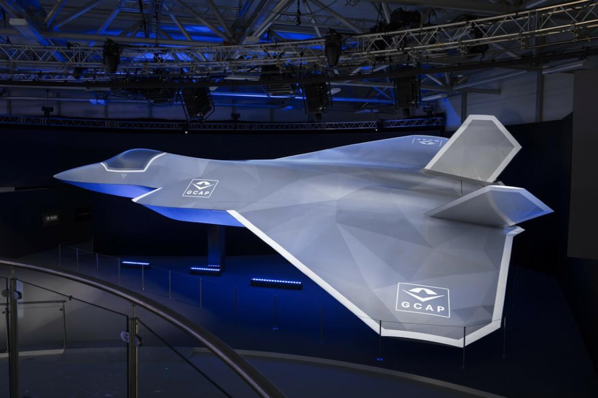 Japan&rsquo;s Defense Minister Calls GCAP Next-Generation Fighter Program Critical to Future Air Capabilities