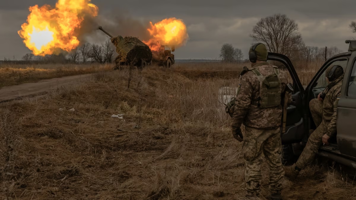 Ukraine Faces Major Setback as Russia Advances in Kursk Region