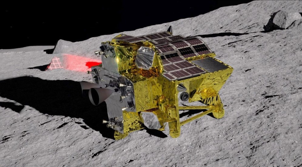 Japan&rsquo;s Lunar Lander is on the Moon, But Its Status is Unclear