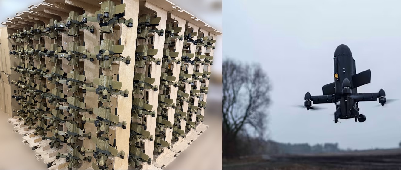 Ukraine Deploys $1,000 Interceptor Drones to Blunt Russia&rsquo;s Mass Drone Attacks