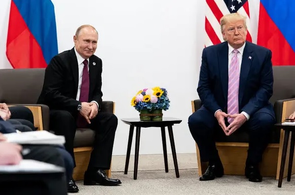 Putin Hints at U.S.-Russia Nuclear Deal as Alaska Summit with Trump Nears