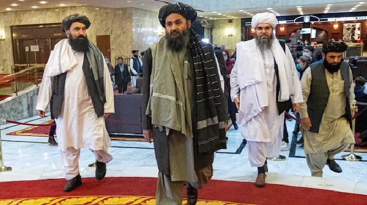 Indian Embassy Invite Afghanistan Taliban Envoy Badruddin Haqqani on Republic Day