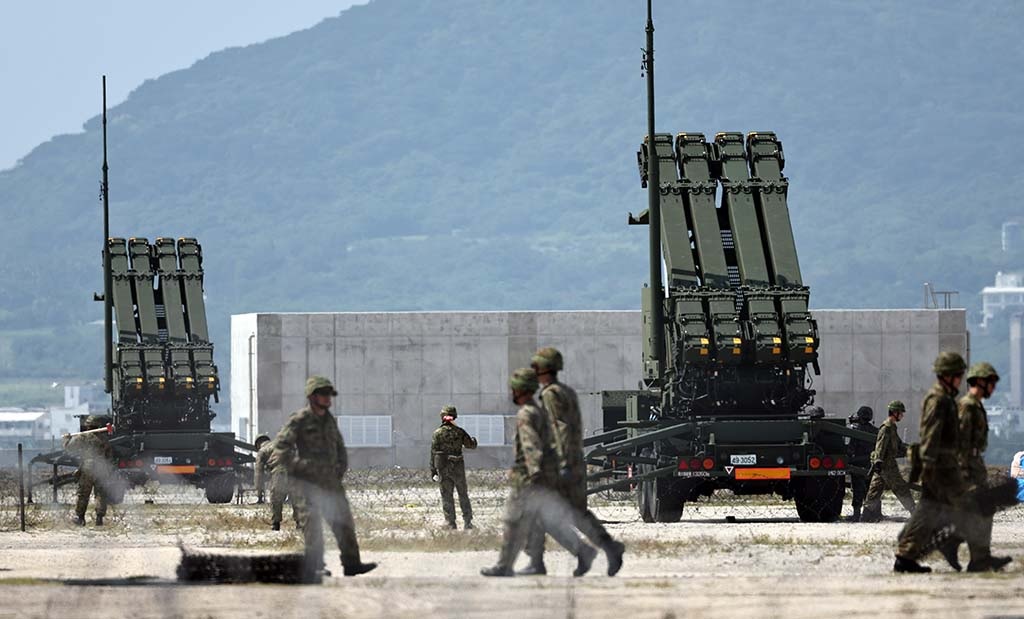 U.S. Soldiers and Marines Collaborate to Strengthen Air Defense Capabilities Amid Rising Threats. 