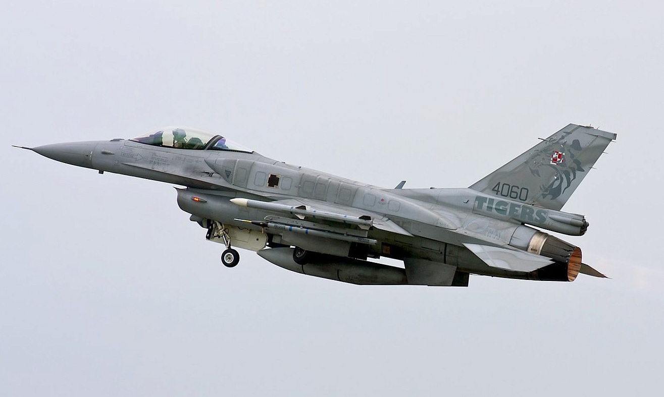 Elbit Systems Secures $80 Million Contract to Equip Israel's F-16I Fleet with Advanced Defence Suite