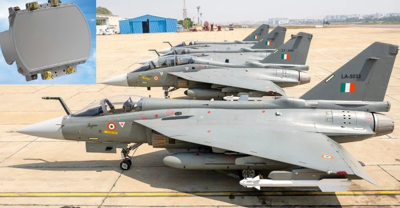 Report: LCA Tejas Mk1A Deliveries Face Further Delays Amid Radar and EW Suite Incompatibility