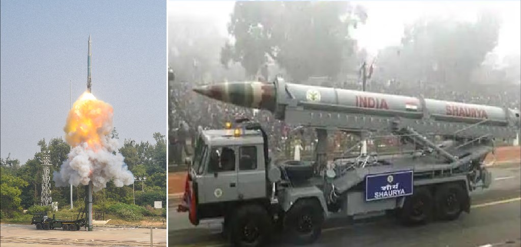 DRDO Prepares Test of Shaurya NG Hypersonic Missile with Advanced Evasion Capabilities