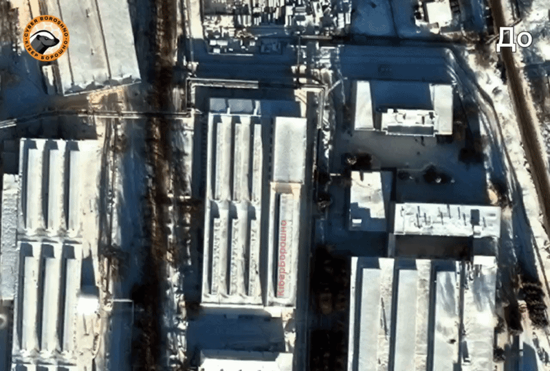 Satellite Imagery Confirms Ukrainian FP-5 Strike on Russian Missile Plant in Votkinsk