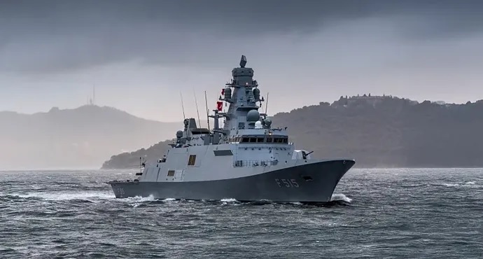 Turkiye, Qatar Seal $1 Billion Deal for I-Class Frigates for Indonesian Navy at DIMDEX 2026