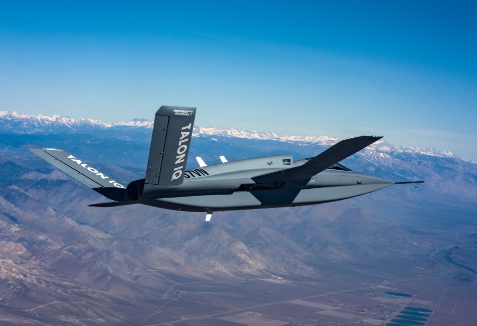 Northrop Grumman Tests Third-Party AI Autonomy on Talon IQ Drone in First-of-Its-Kind Flight
