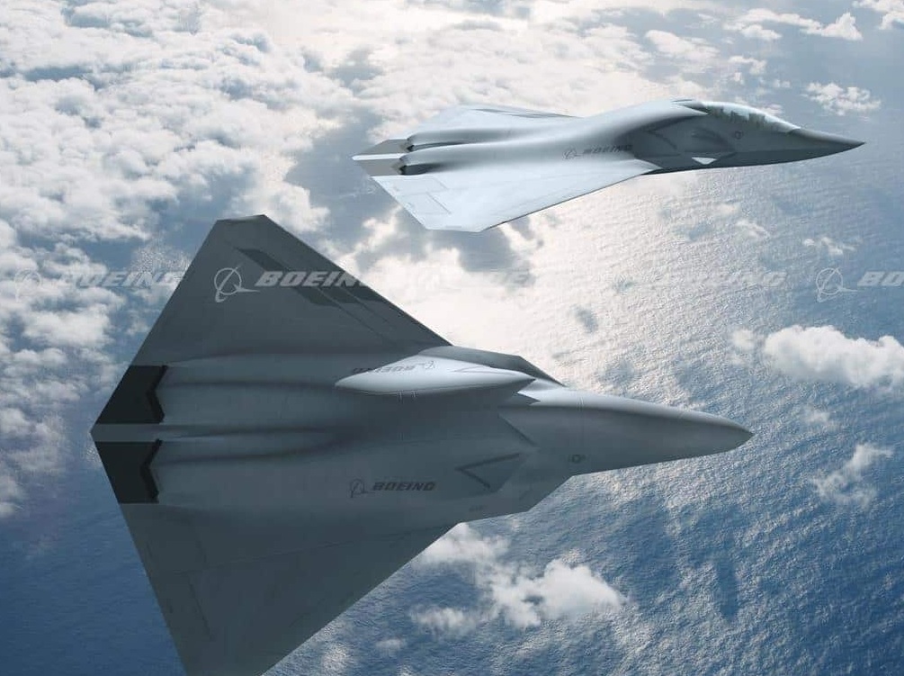 Boeing’s Cloaked Vision Revives Navy’s F/A-XX Sixth-Generation Fighter Race