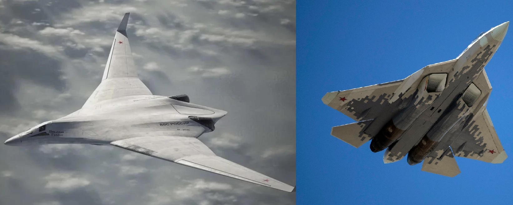 Russia’s PAK DA Stealth Bomber Reuses Su-57 Components Due to Sanctions and Delays: Leaked Files Reveal