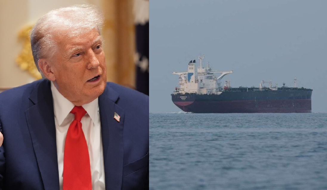 U.S. Imposes Sanctions on Chinese Refinery and 40 Shipping Entities Over Iranian Oil
