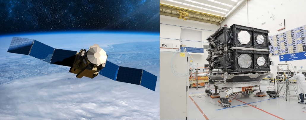 Boeing-Built O3b mPOWER Satellites Launched by SpaceX to Boost SES’s Global MEO Internet Network