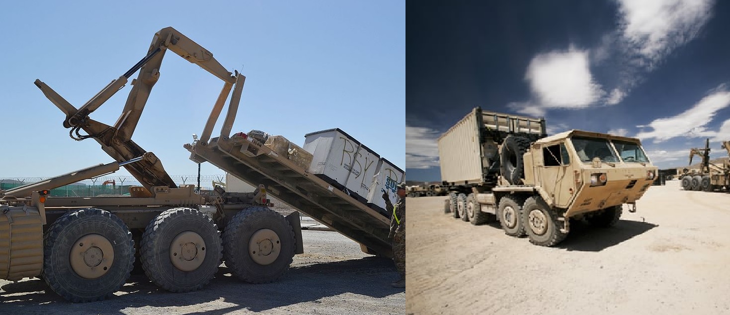 US Army Places $89 Million Order for Palletized Load System A2 trucks and Kits